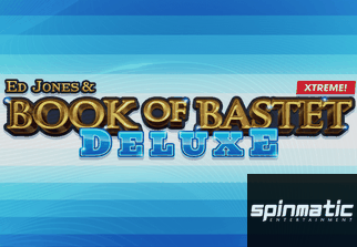 Ed Jones & Book of Bastet Xtreme! Deluxe