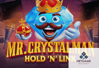 Mr. Crystalman Hold 'N' Link
