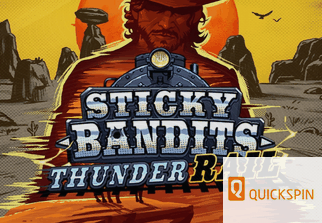 Sticky Bandits Thunder Rail